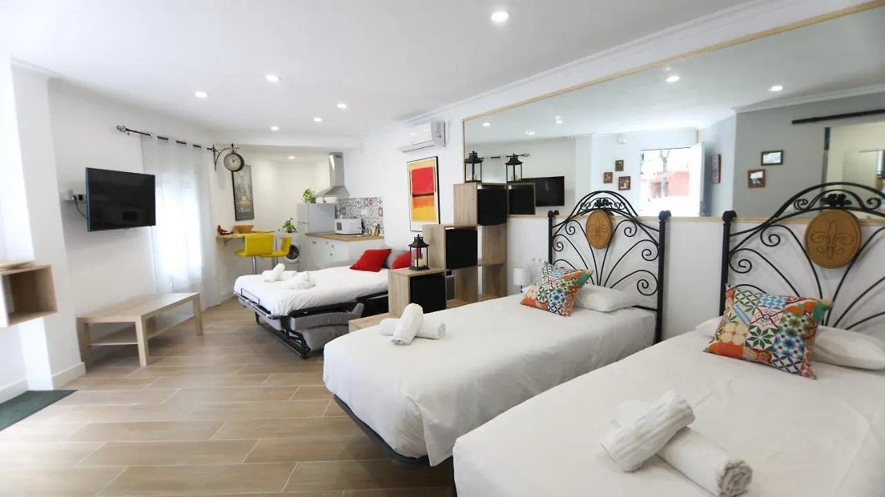 Apartment Rentalsevilla El Rinconcito De Lola Spain
