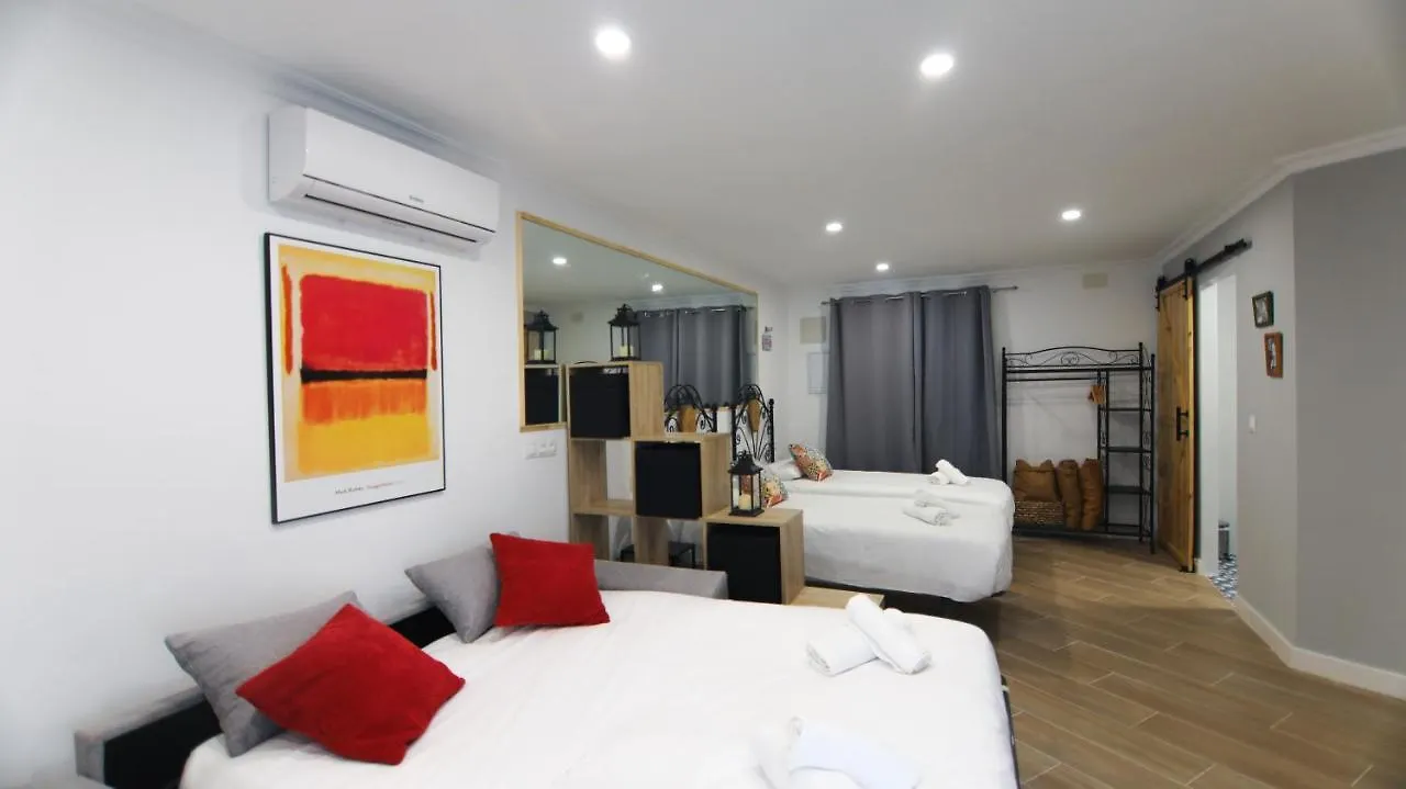 Rentalsevilla El Rinconcito De Lola Apartment