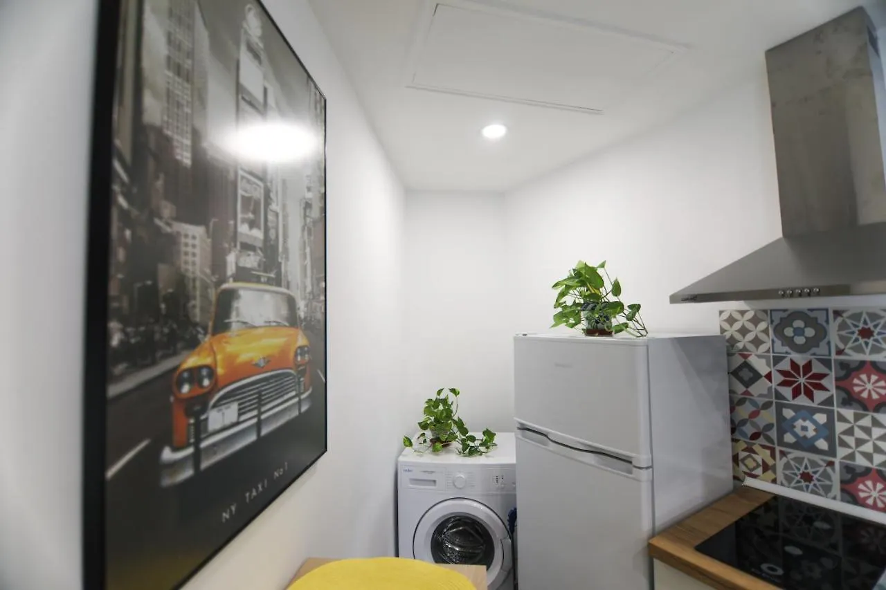 Lejlighed Rentalsevilla El Rinconcito De Lola