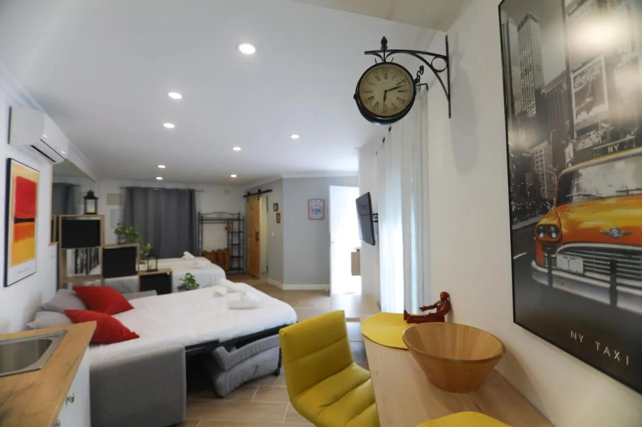 Lejlighed Rentalsevilla El Rinconcito De Lola