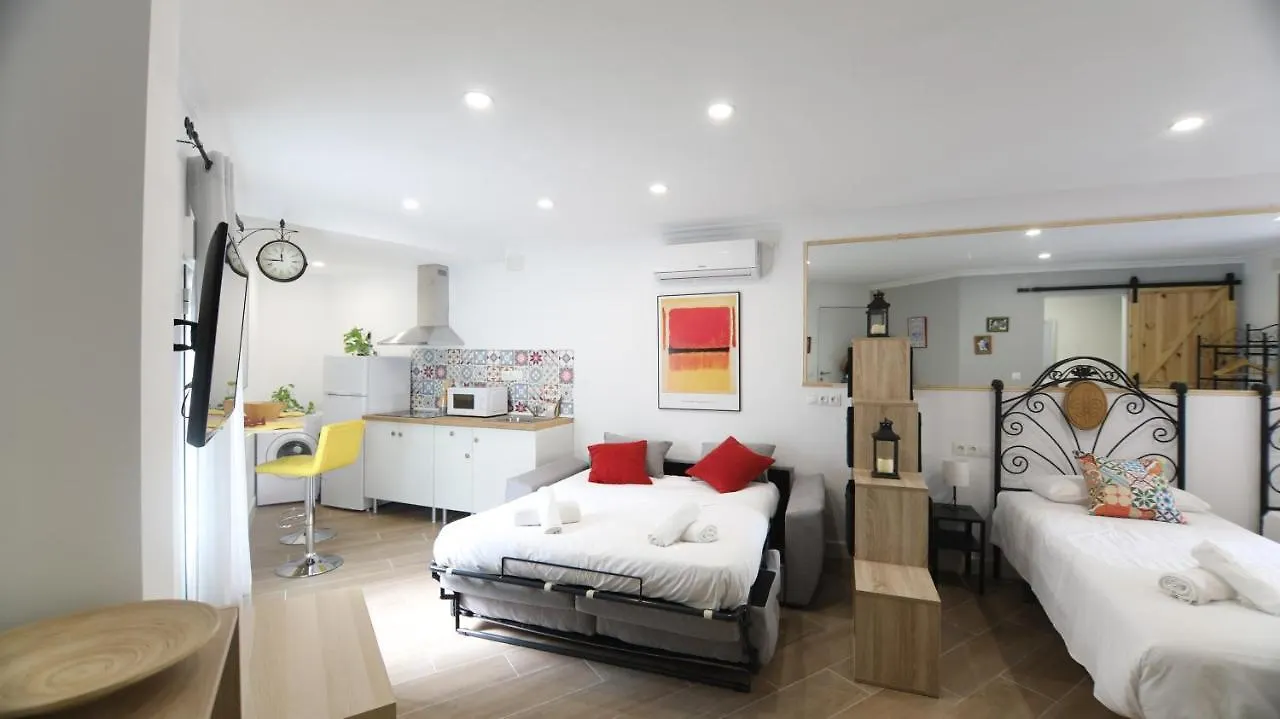 RentalSevilla El rinconcito de Lola Apartamento Sevilla