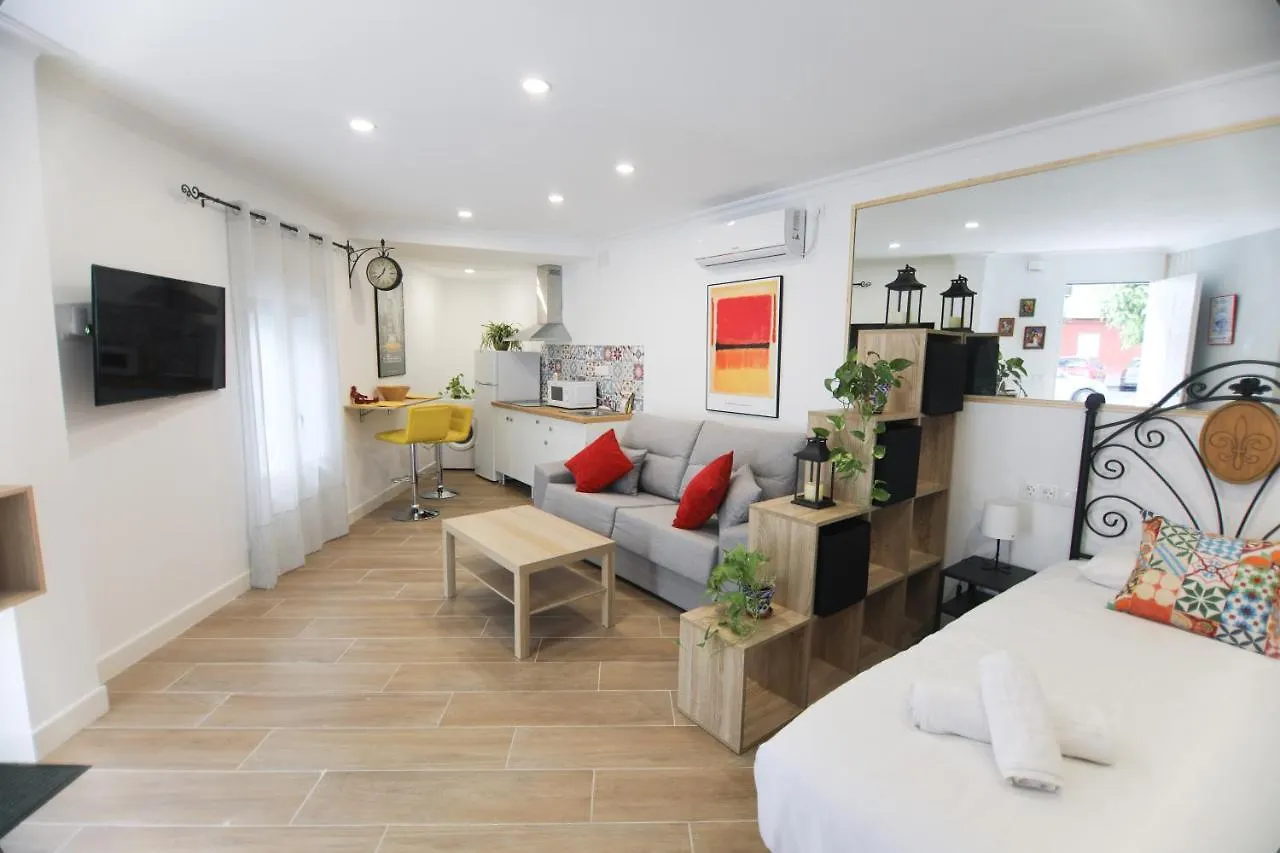 RentalSevilla El rinconcito de Lola