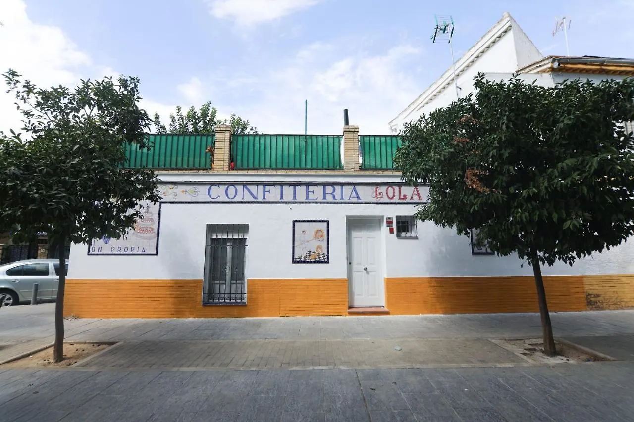 Rentalsevilla El Rinconcito De Lola Spanien
