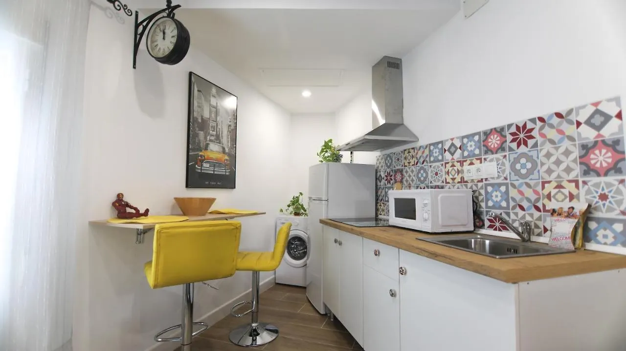 Apartment Rentalsevilla El Rinconcito De Lola Spain