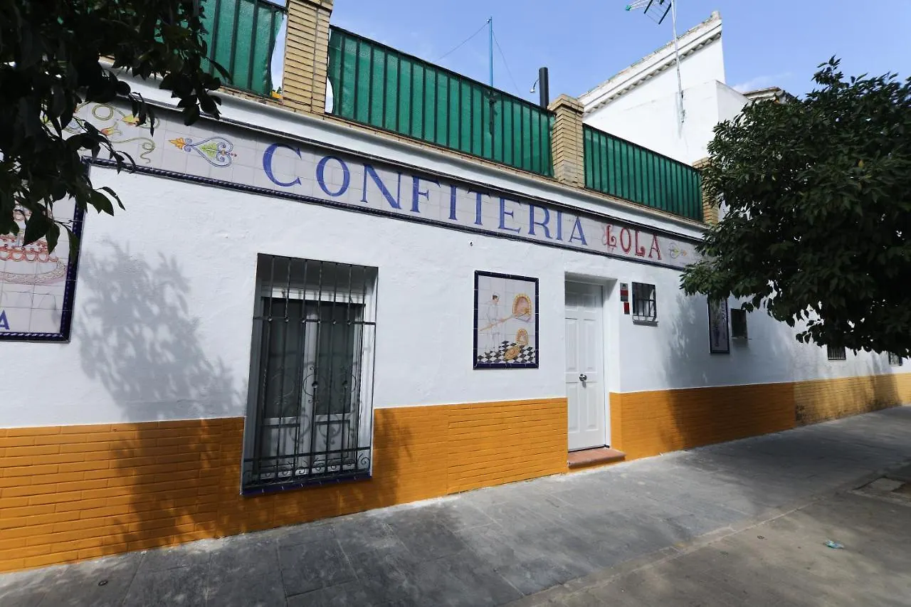 Apartment Rentalsevilla El Rinconcito De Lola